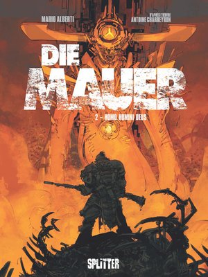 cover image of Die Mauer. Band 2